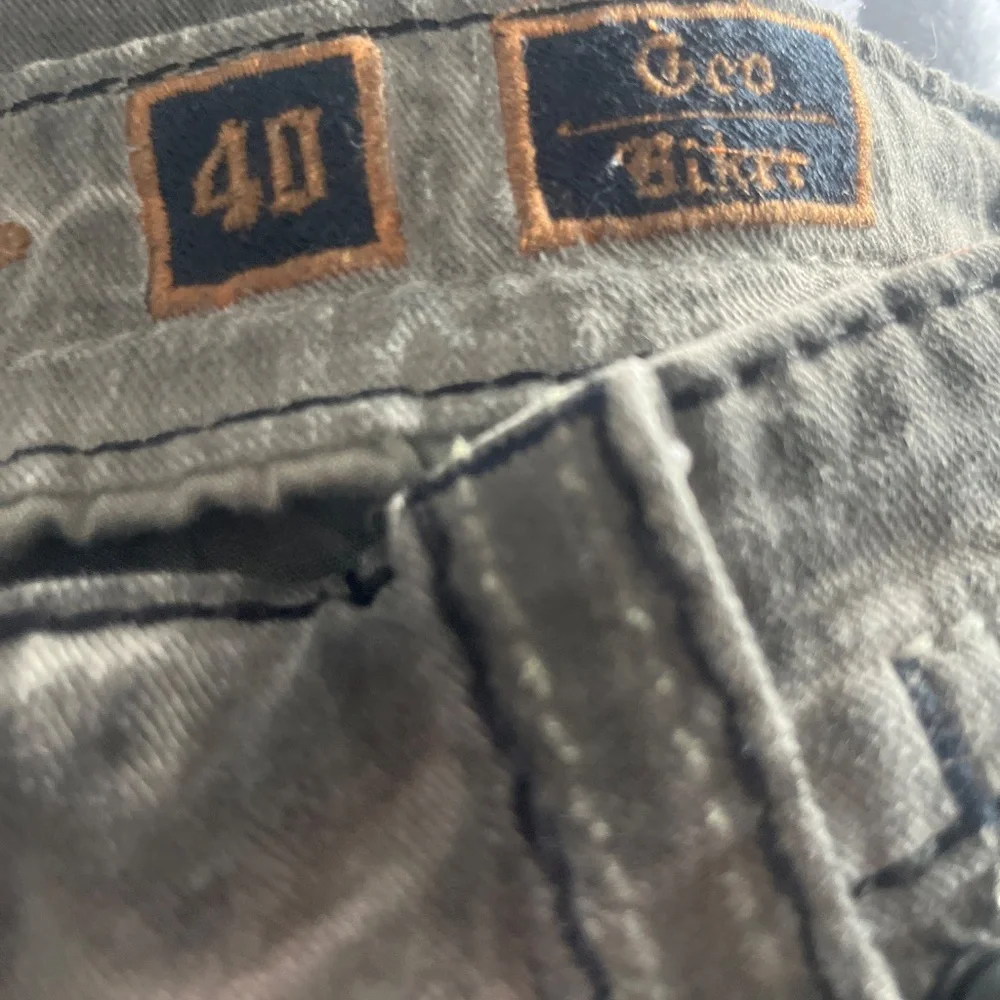 Rock revival men’s jeans - Picture 4 of 4